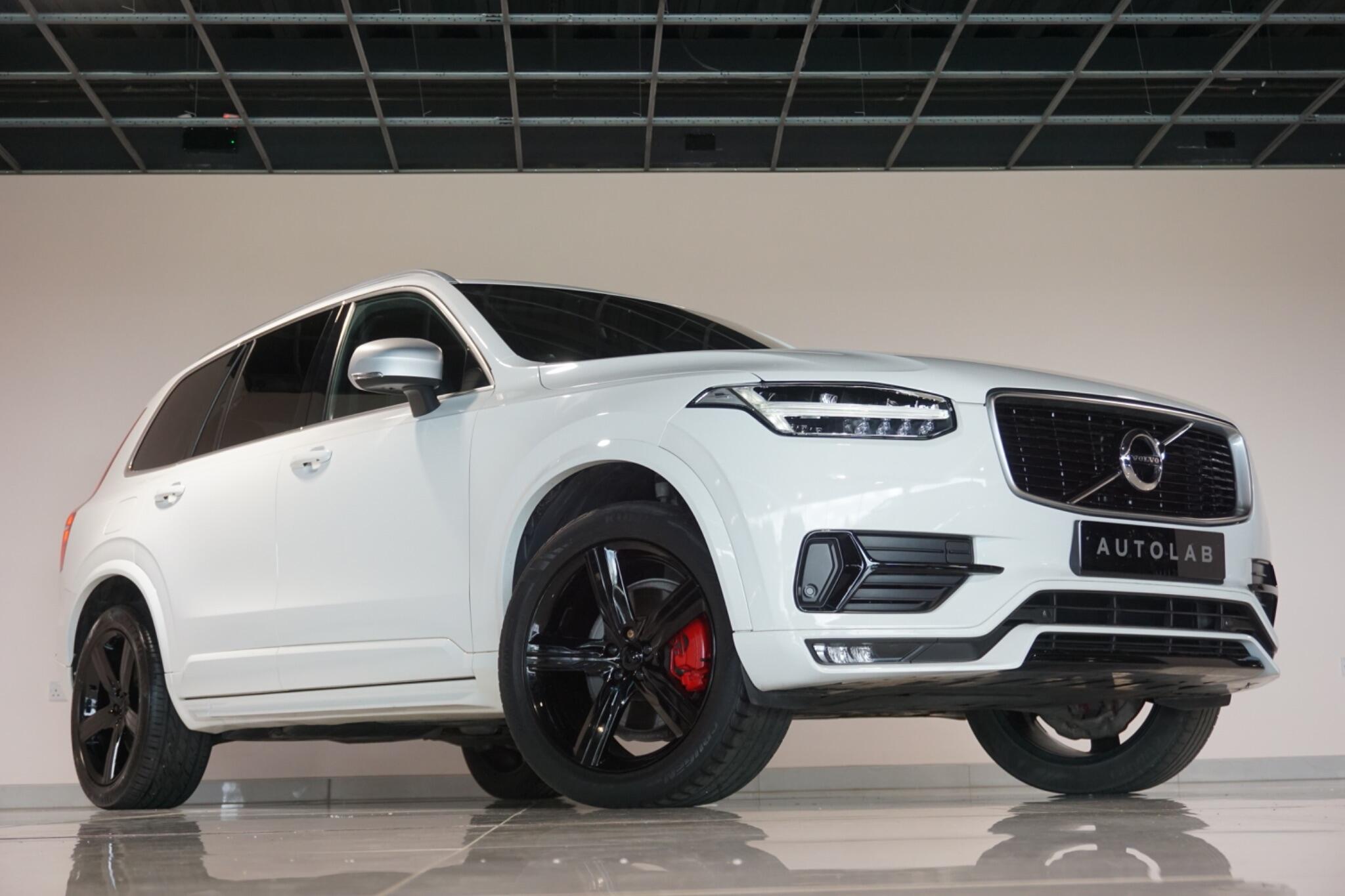 Volvo XC90 2.0 D5 PowerPulse R-Design SUV 5dr Diesel Auto 4WD Euro 6 (s/s) (235 ps)